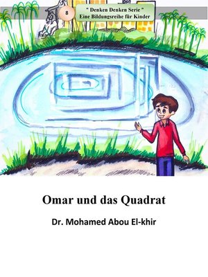 cover image of Omar und das Quadrat